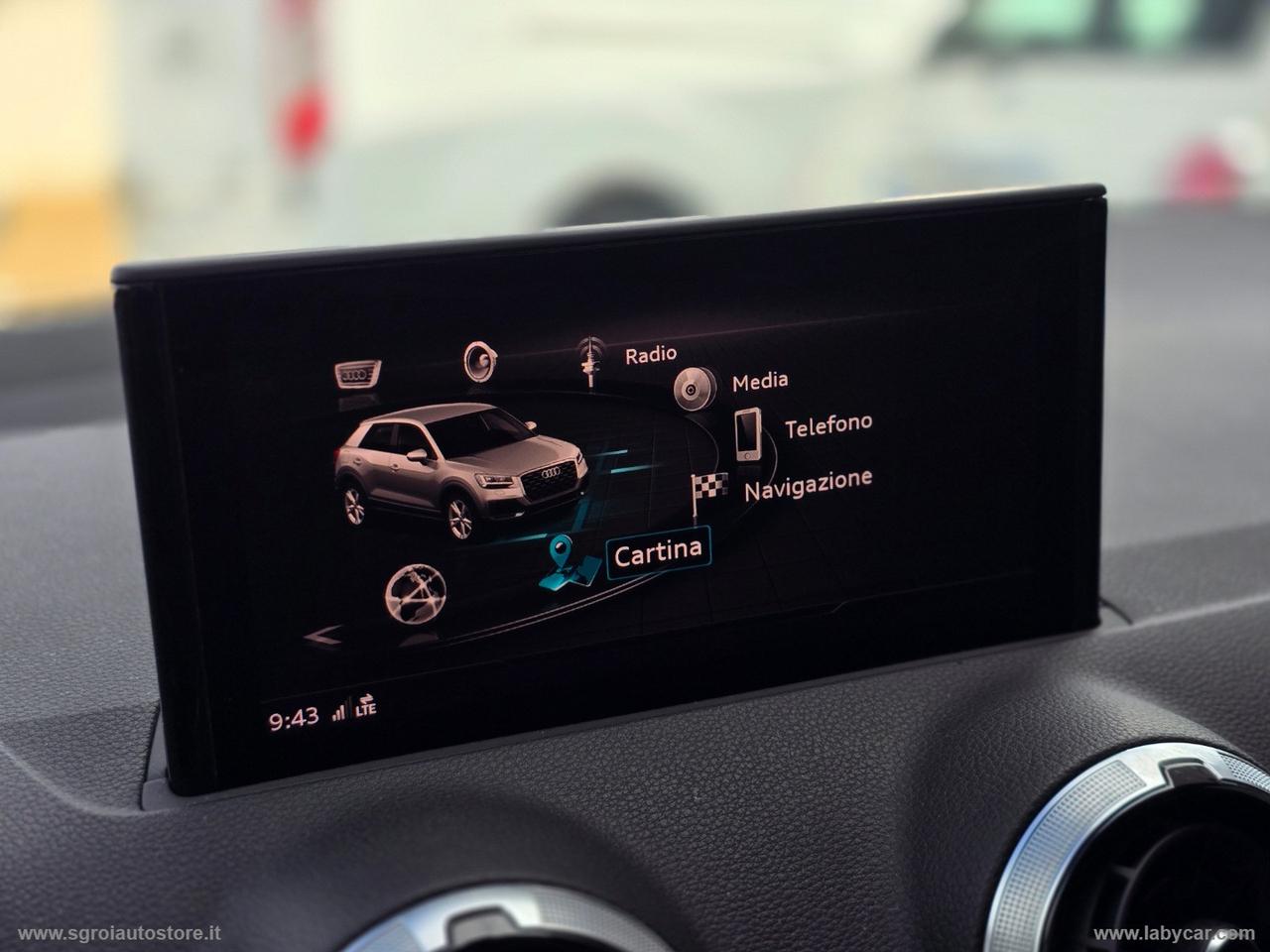 AUDI Q2 30 TDI S tronic