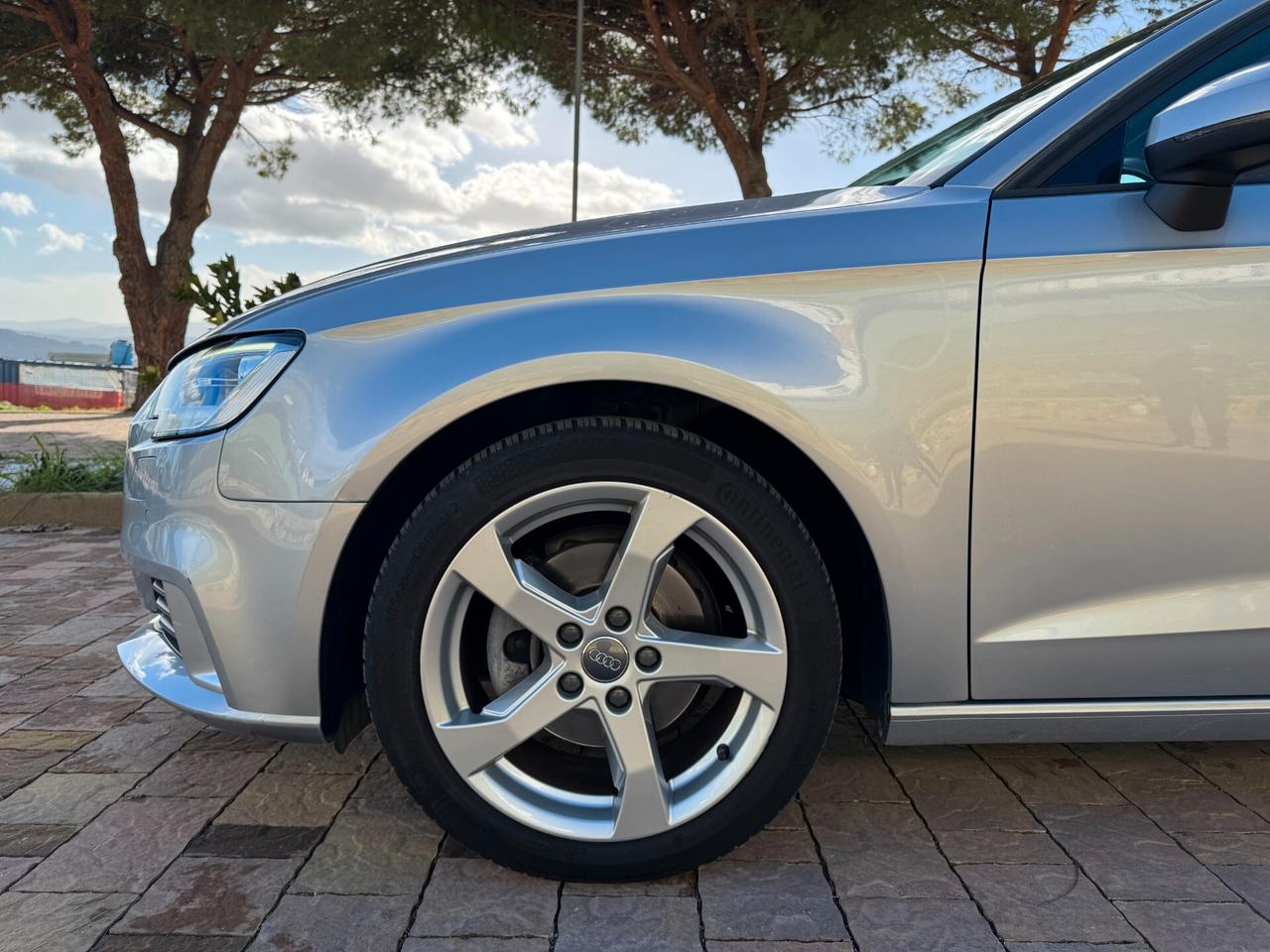 Audi A3 SPB 1.6 TDI S tronic Sport