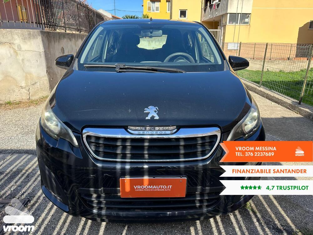 PEUGEOT 108 VTi 68 5 porte Allure TOP!