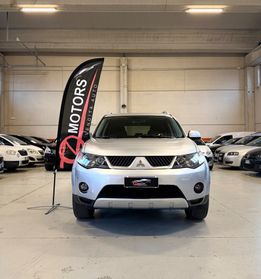 Mitsubishi Outlander 2.2 DI-D Instyle 7 p.ti DPF POSTI