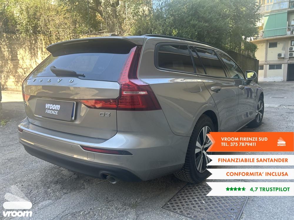 VOLVO V60 (2018-->) V60 D3 Geartronic Momentum ...