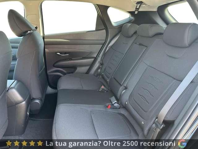 Hyundai TUCSON 1.6 HEV 2wd 239cv Business Auto