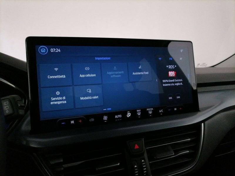 Ford Focus Active 1.0 ecoboost h Design 125cv