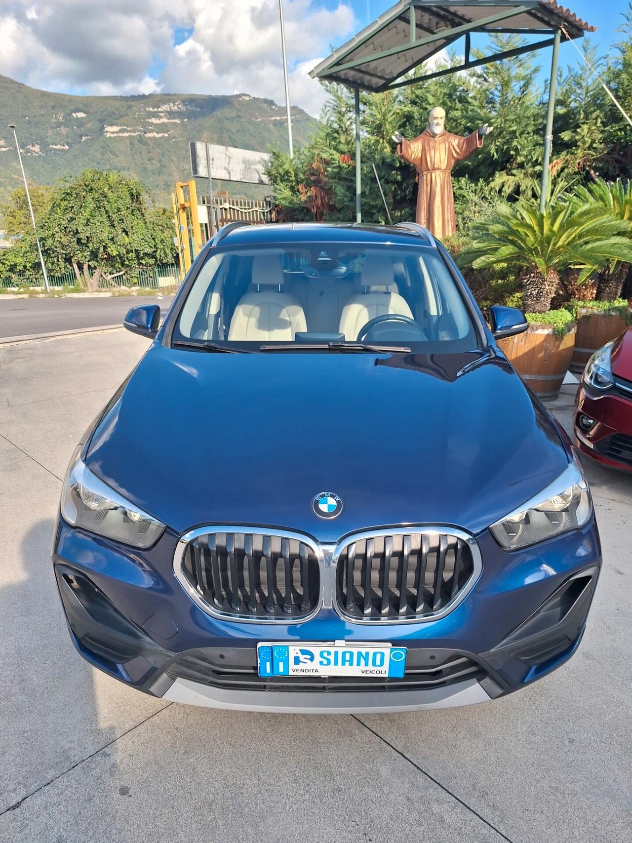 Bmw X1 xDrive20d Advantage Auto Unico Prop