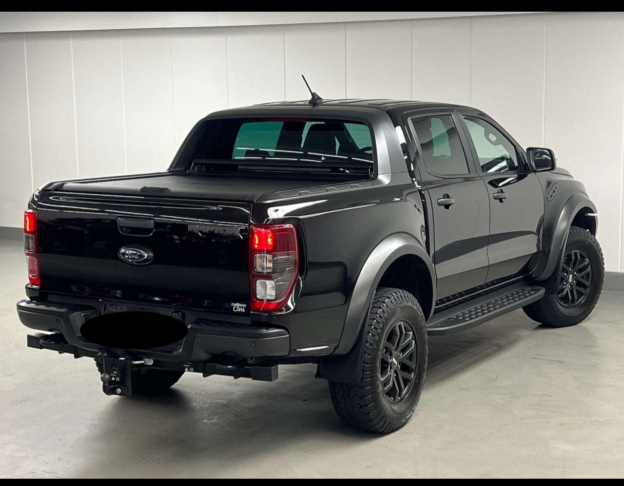 Ford Ranger Raptor 2.0 TDCi aut. 213CV DC 5 posti Performance