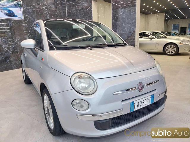 FIAT 500 1.2 Sport (Garanzia 12 Mesi)