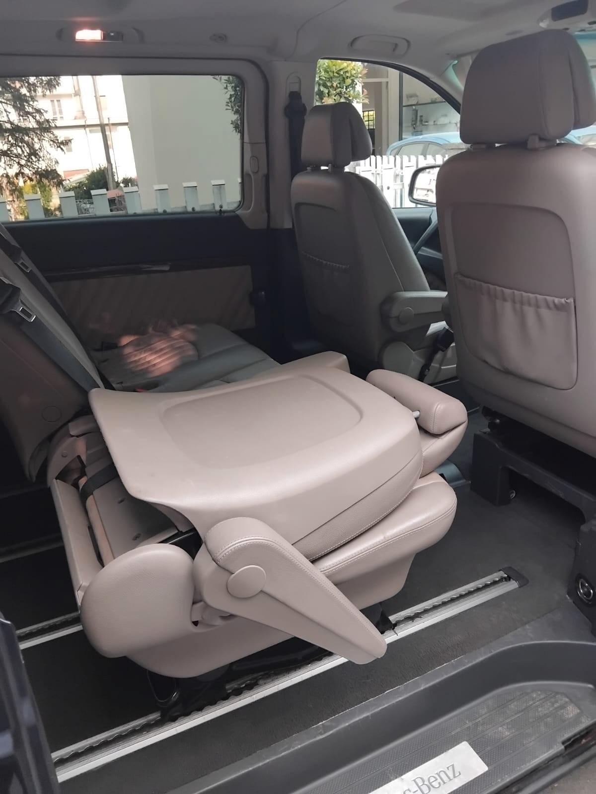 Mercedes-benz Viano 2.2 CDI Fun