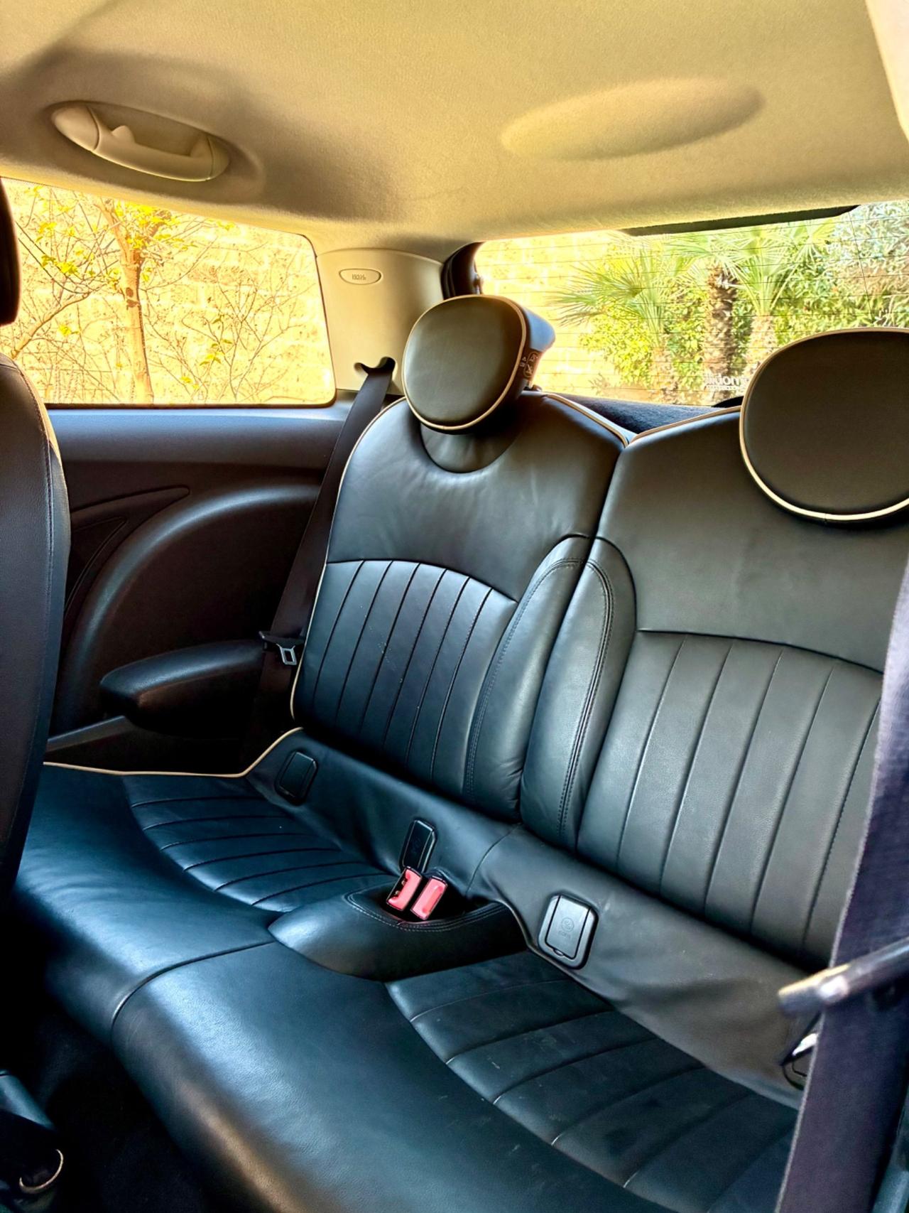 Mini Mini 1.6 16V Cooper S