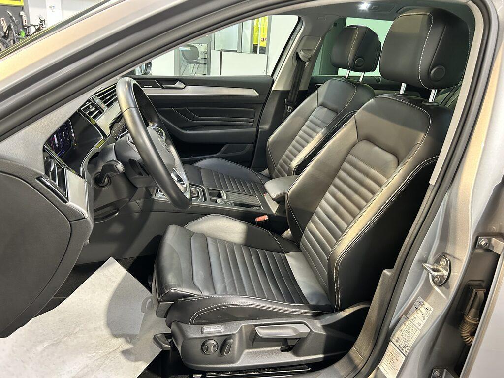 Volkswagen Passat 2.0 TDI SCR Executive DSG