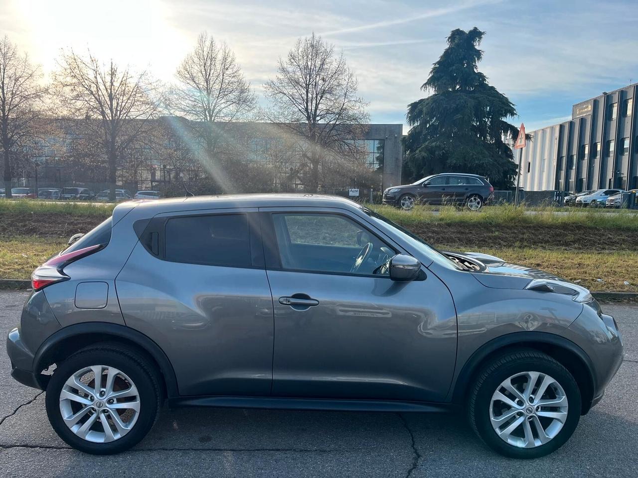 Nissan Juke 1.2 DIG-T 115 Start&Stop Tekna