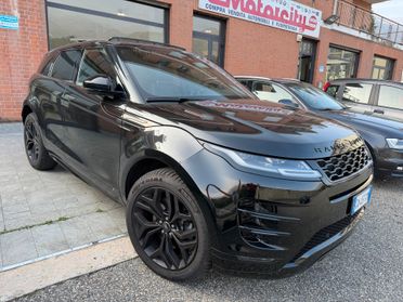 Land Rover Range Evoque 2.0D I4 240 CV AWD Auto R-Dynamic HSE