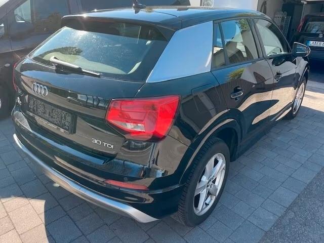 Audi Q2 30 TDI S line - fuoristrada /SUV 5 porte