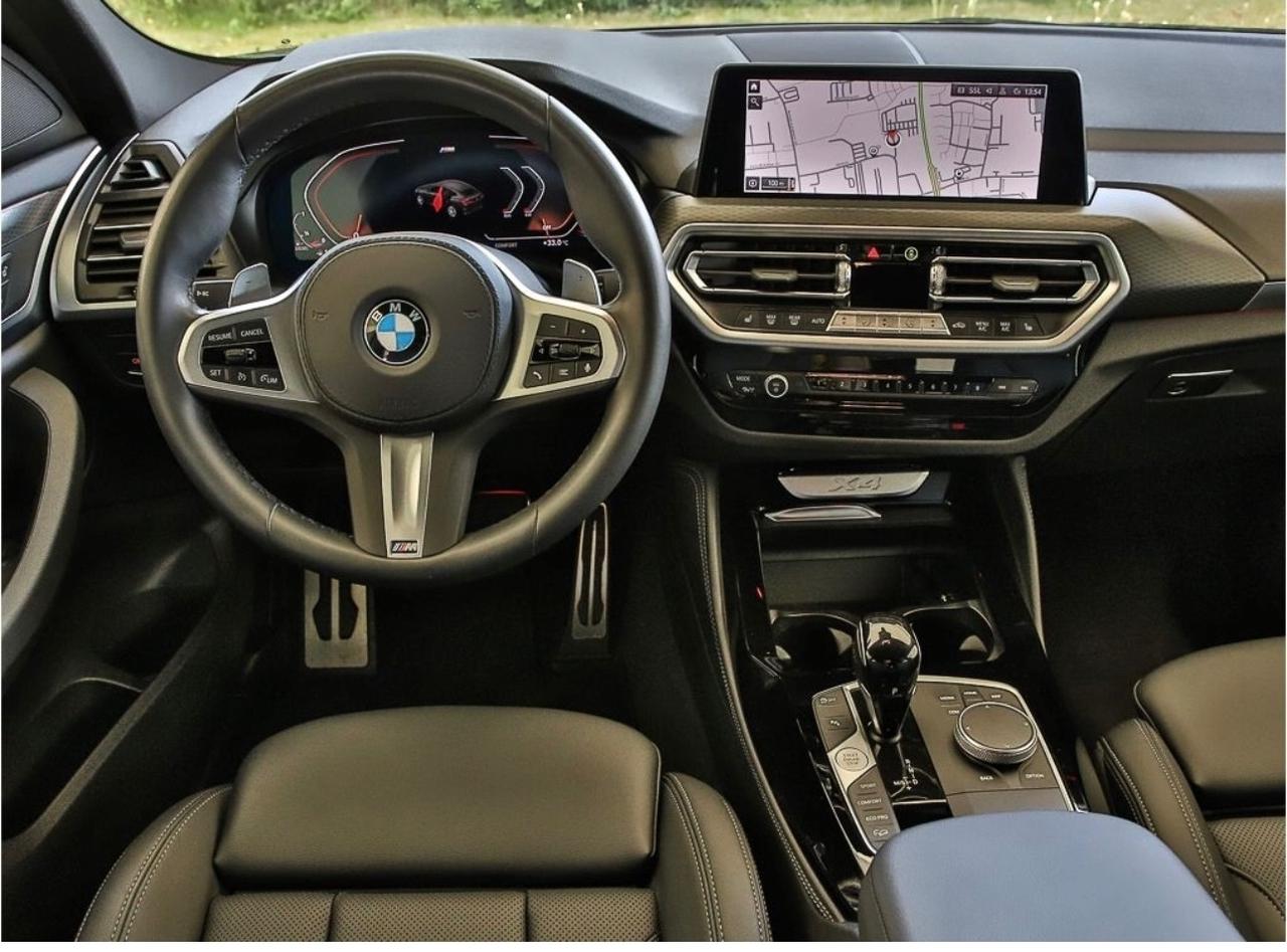 Bmw X4 xDrive20d 48V Msport