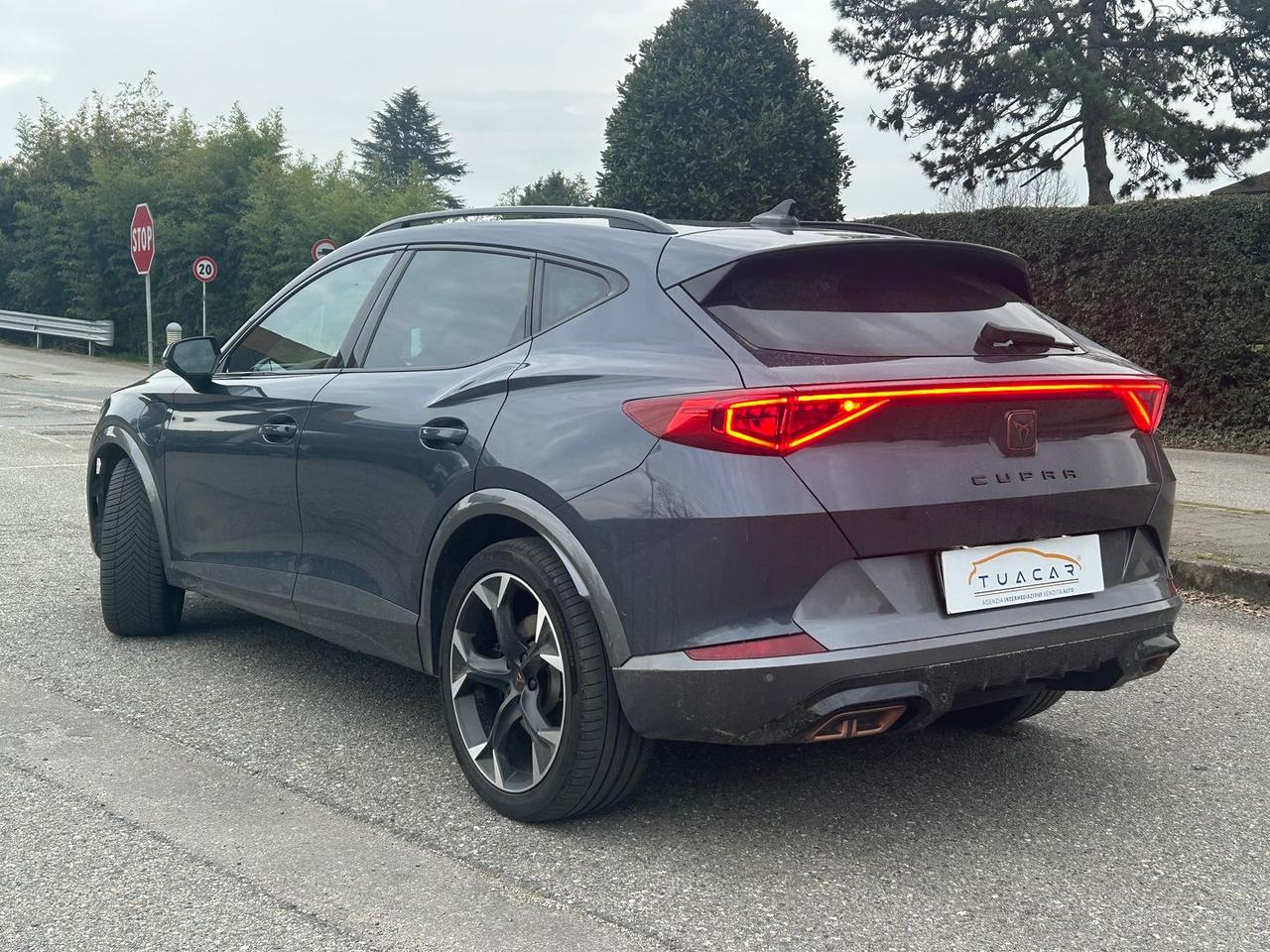 Cupra Formentor 1.4 E-HIBRID #9921