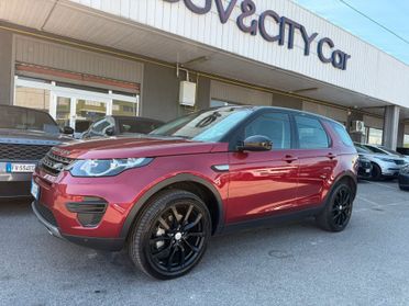 Land Rover Discovery Sport 2.0 td4 HSE /AUTOCARRO / KM CERTIFICATI