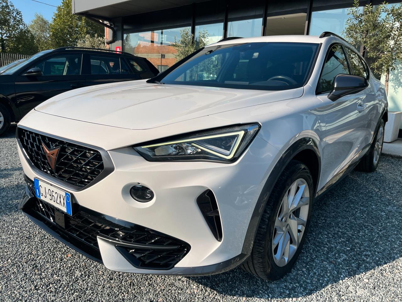 Cupra Formentor 1.5 TSI DSG**KM 31112** 10/2022