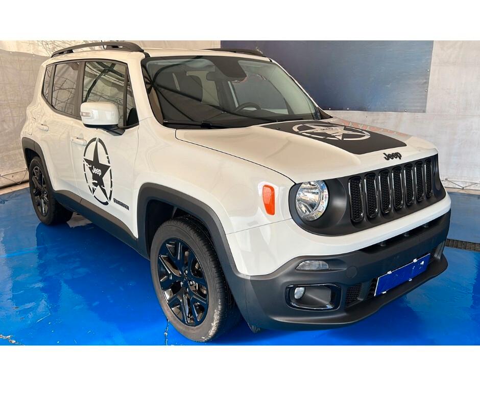 Jeep Renegade 1.6 E-TorQ EVO Longitude