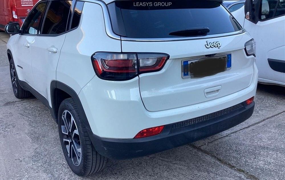 Jeep Compass 1.6 Multijet II 2WD Limited 2023