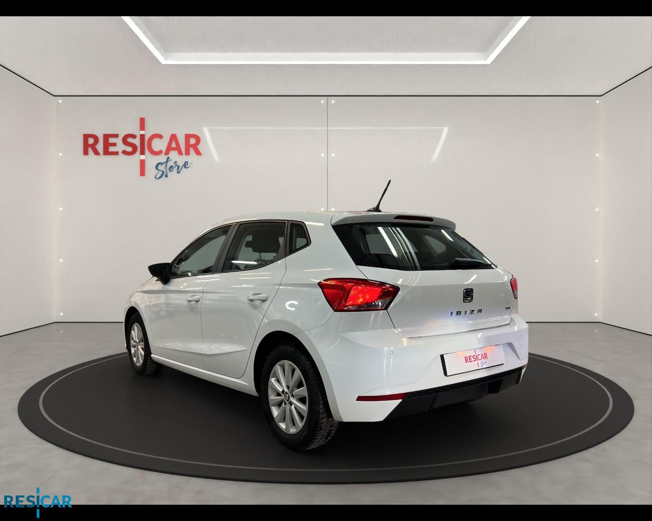 Seat Ibiza 1.0 tgi Business 90cv IDONEA NEOPATENTATO