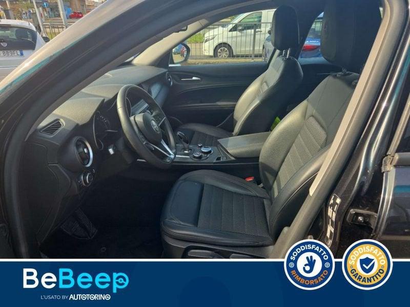 Alfa Romeo Stelvio 2.2 T EXECUTIVE Q4 210CV AUTO