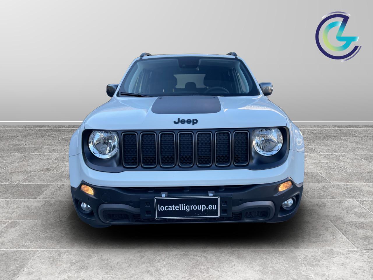 JEEP Renegade Plug-In Hybrid My22 Trailhawk 1.3 Turbo T4 Phev 4xe At6 240cv