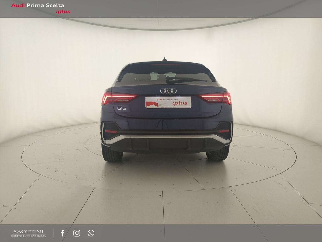 Sportback 35 2.0 TDI S line edition S tronic