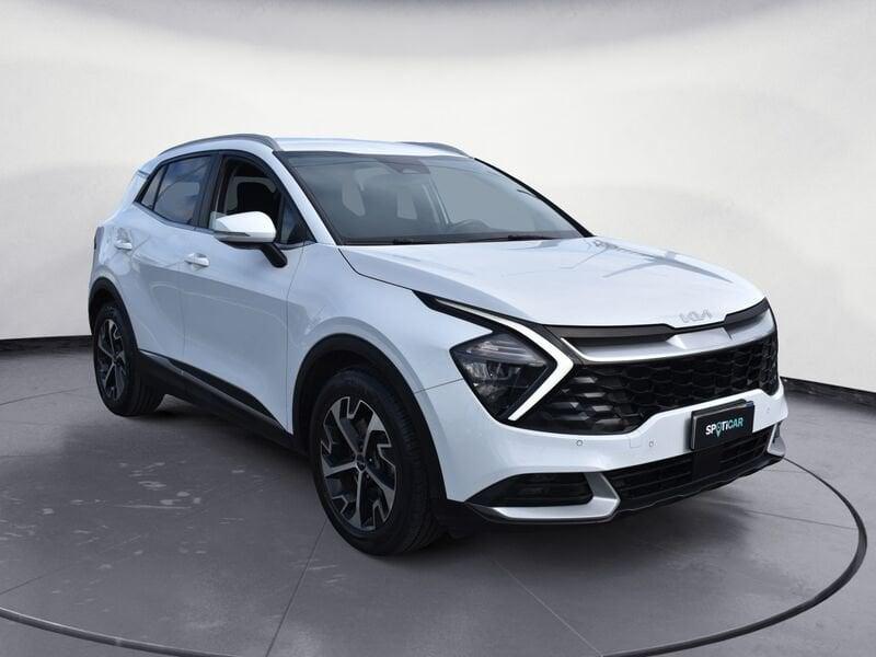 Kia Sportage 1.6 CRDI MHEV STYLE 2WD DCT