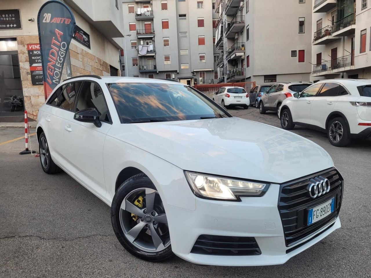 Audi A4 2.0 TDI 150 CV ultra S tronic Sport * Navi * Garantita 12 Mesi