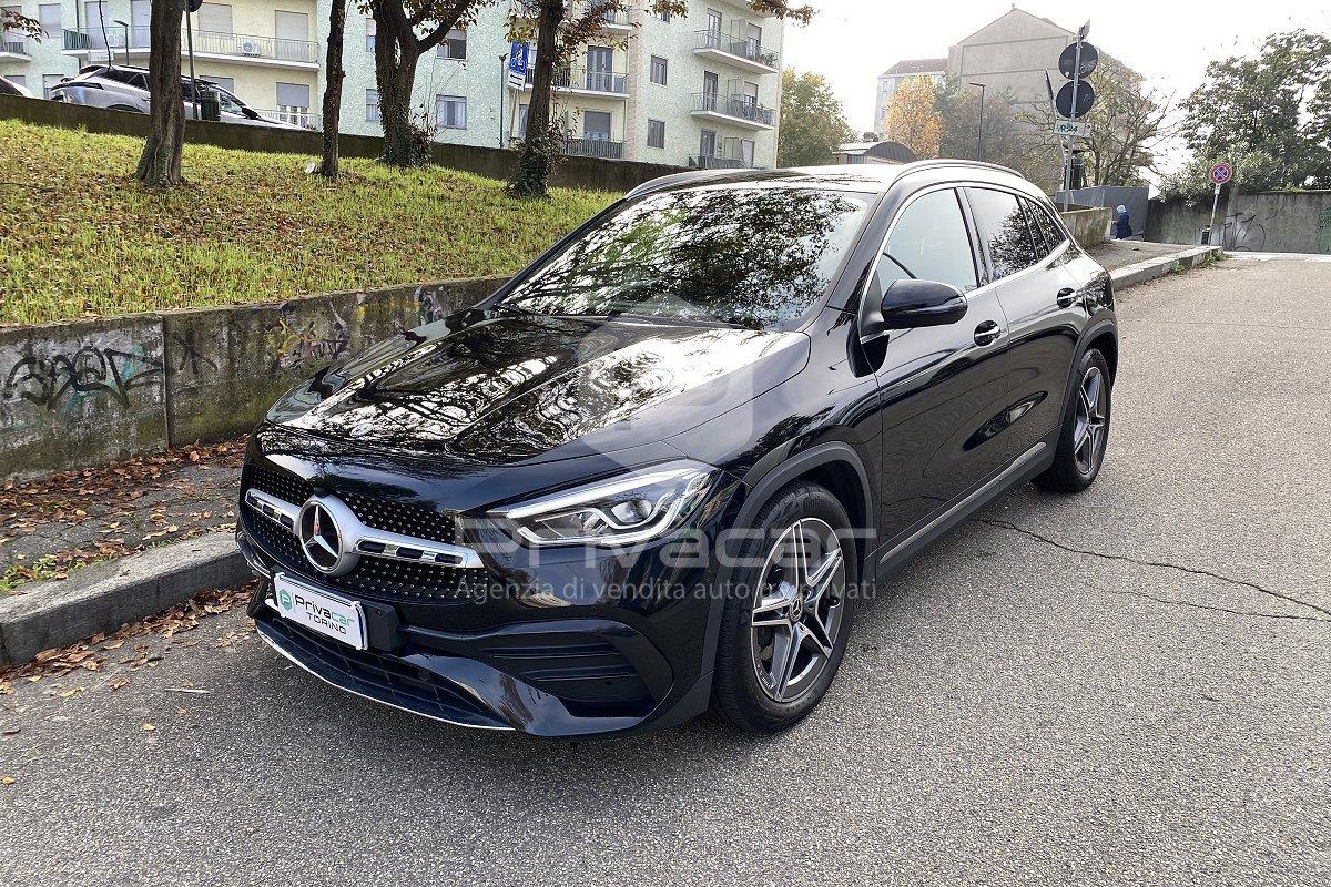 MERCEDES GLA 200 d Automatic Premium