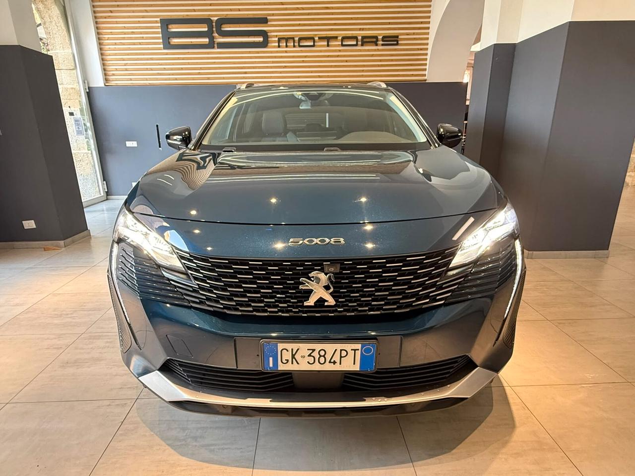 Peugeot 5008 BlueHDi 130 S&S EAT8 Allure Pack 7 posti