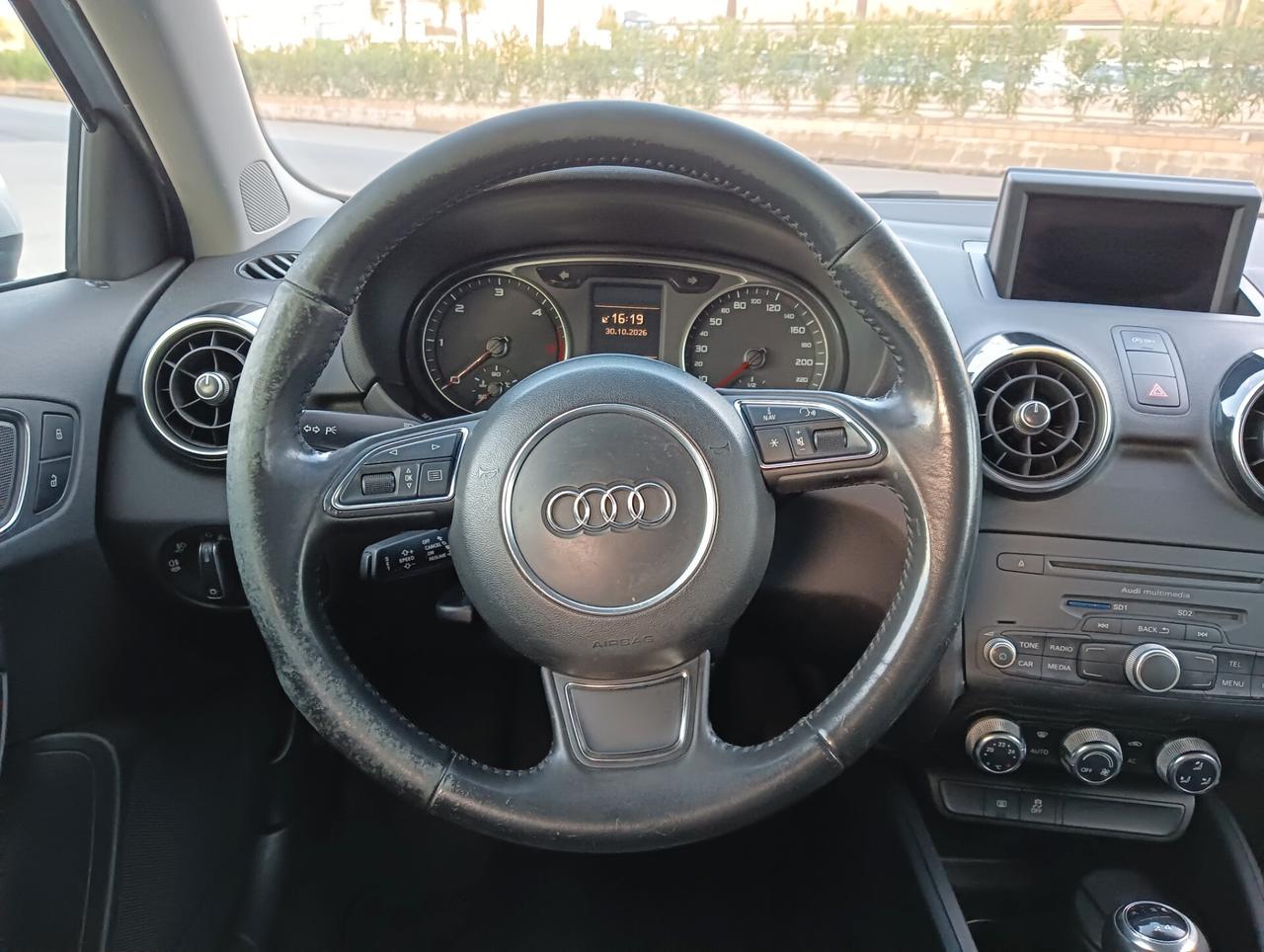 Audi A1 1.6 TDI 105 CV Ambition