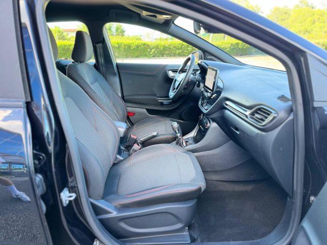 FORD Puma 1.0 ECOBOOST HYBRID 125 CV S&S ST-LINE *UNIPROP*