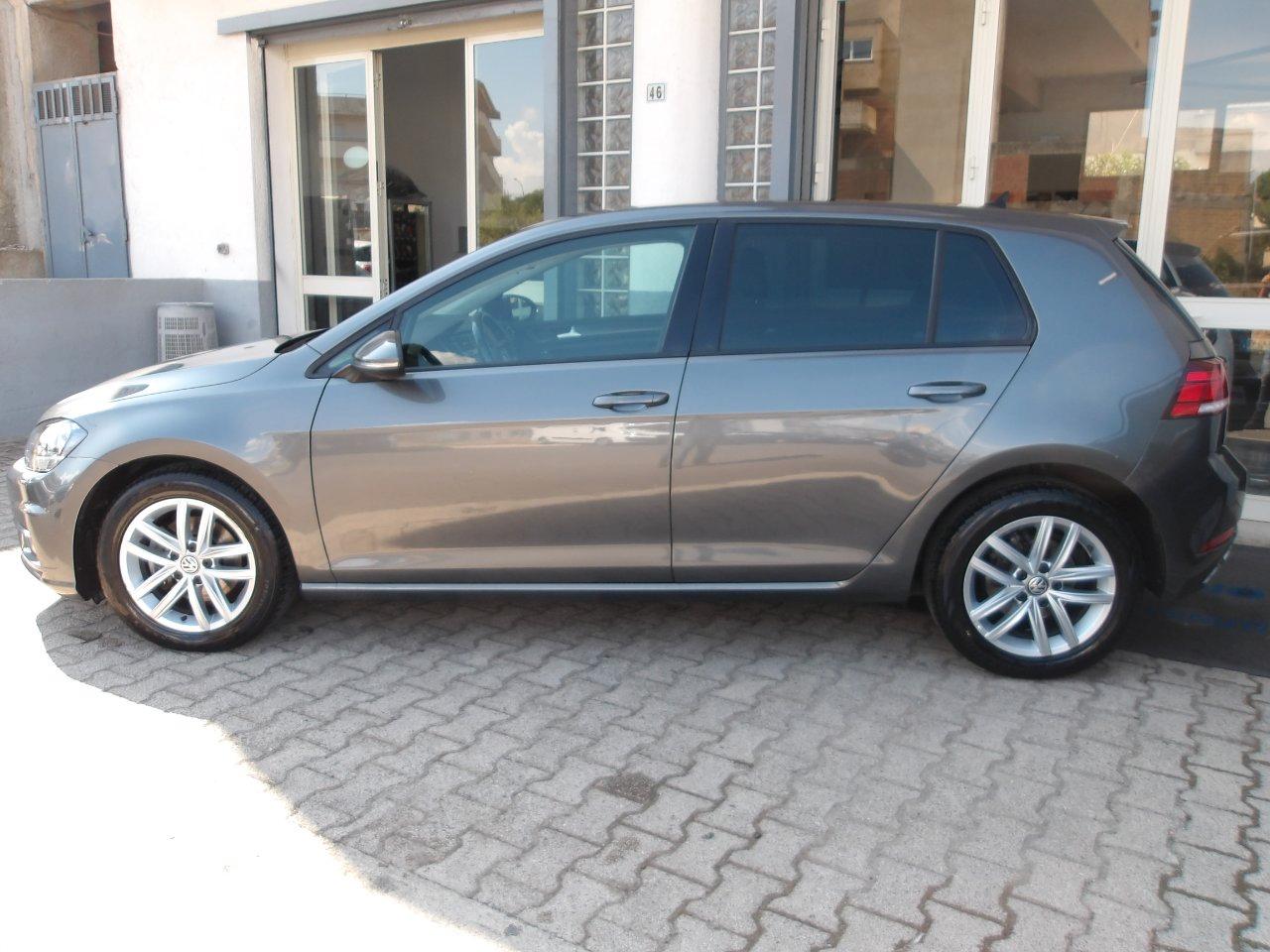 Volkswagen Golf 5 Porte Golf 5p 1.6 tdi 115cv dsg
