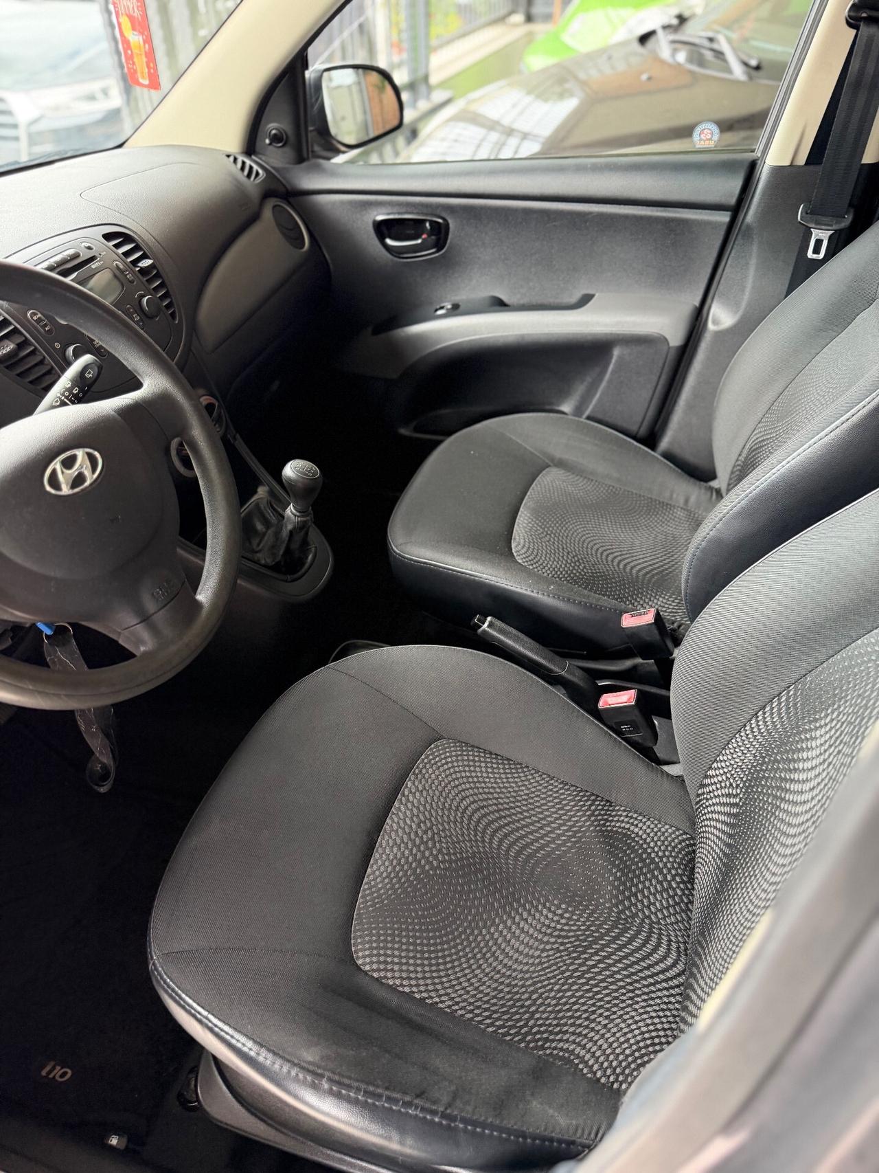 Hyundai i10 1.1 12V BlueDrive GPL Sound Edition