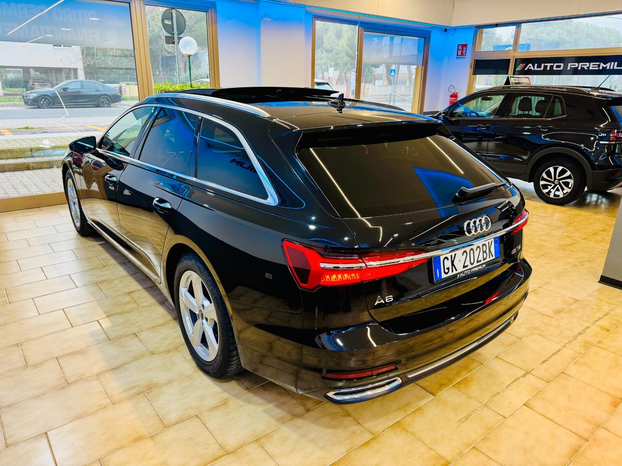 Audi A6 Avant 2.0 tdi s-tronic TETTO / VIRTUAL R.CAM