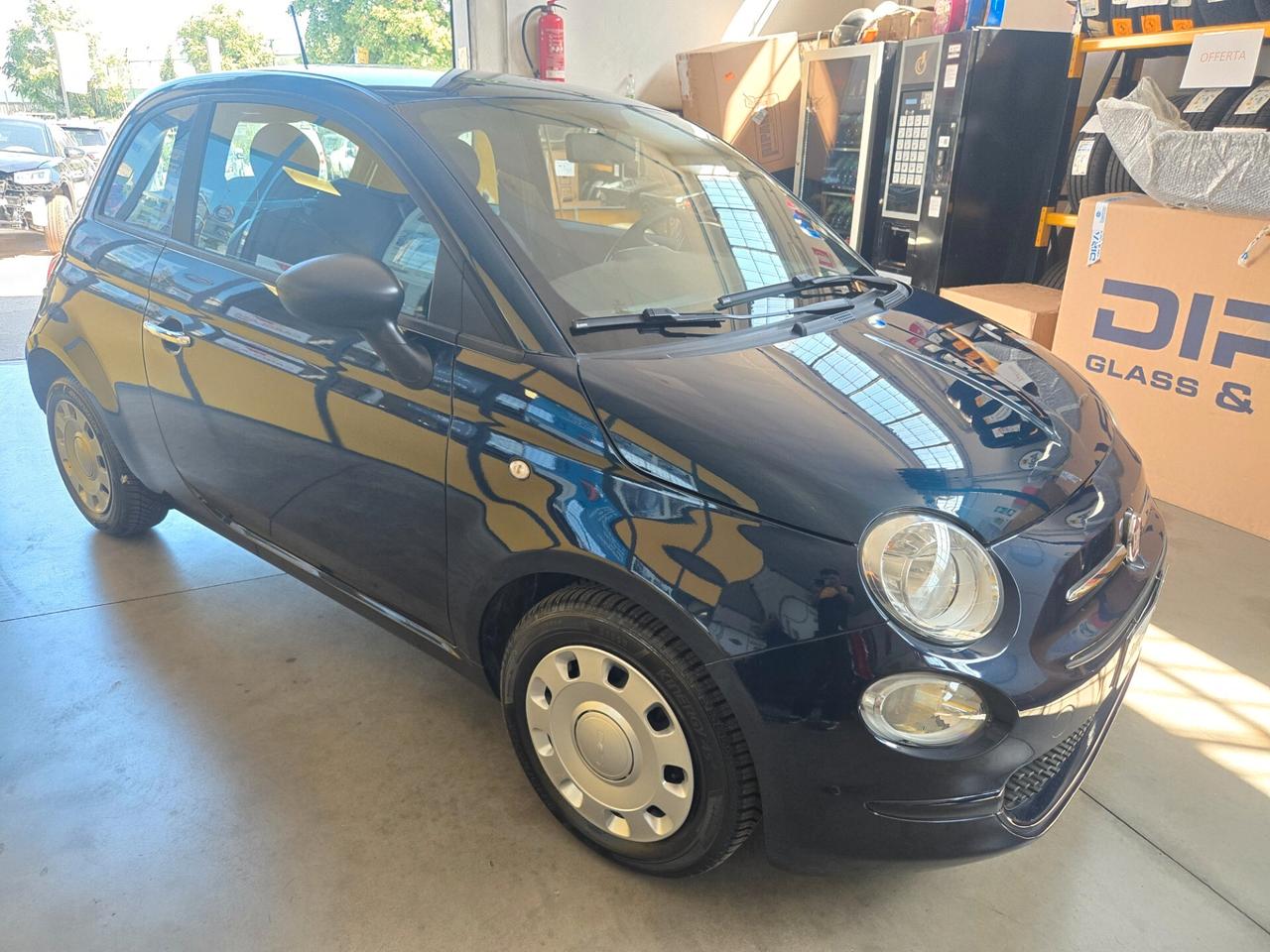 Fiat 500 1.0 Hybrid 34000 km IVA ESPOSTA UNICO PROPRIETARIO