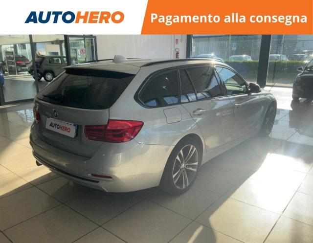 BMW 318 d Touring Sport