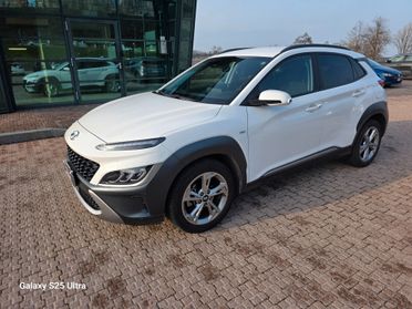 Hyundai Kona Hybrid 48V valutiamo usato /scambio