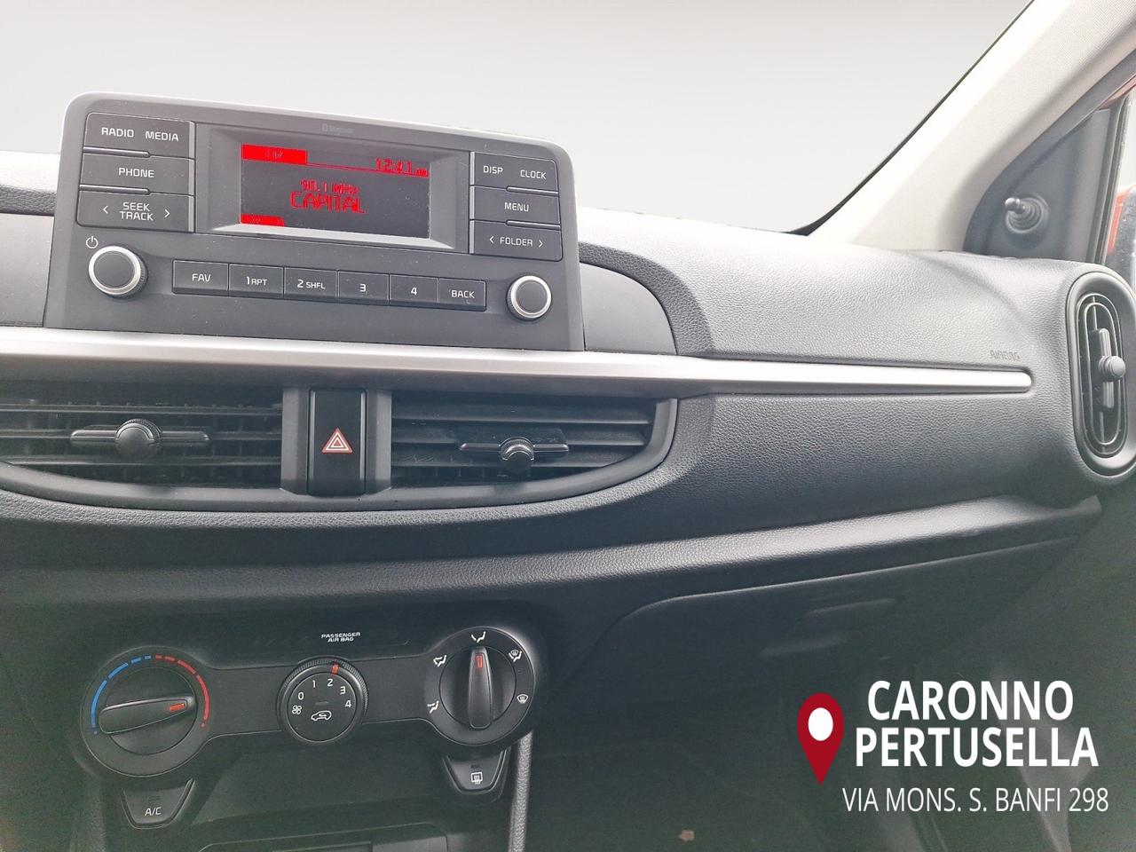 Kia Picanto 1.0 dpi Urban amt