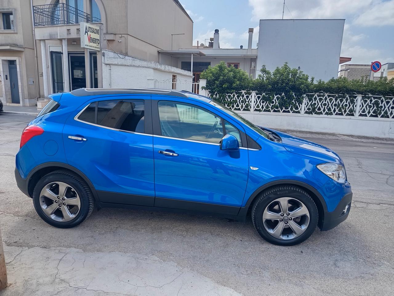 Opel Mokka 1.4 Turbo BENZINA 140CV