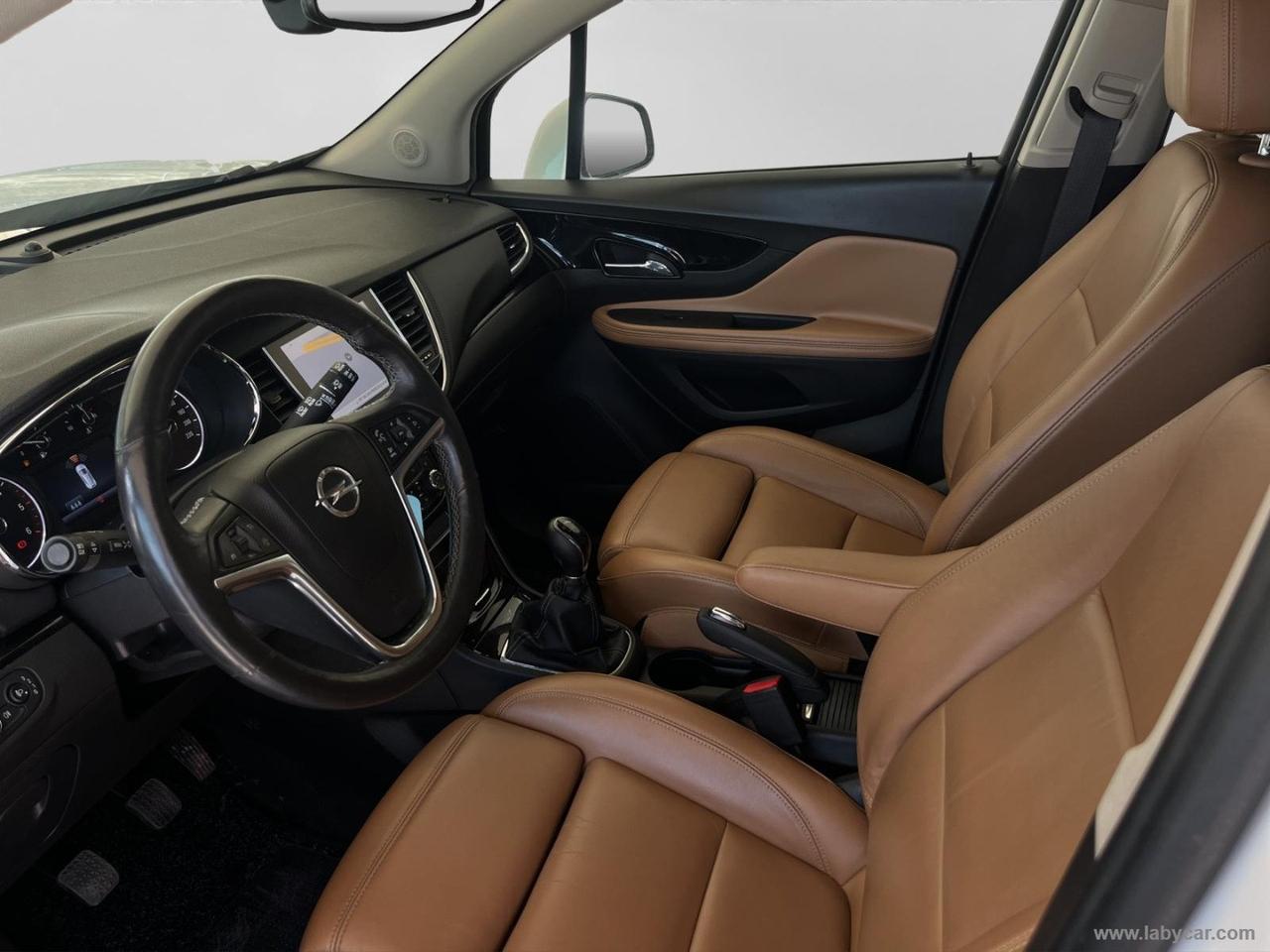 OPEL Mokka X 1.6 CDTI Ecot.136 4x2 S&S Innov. STRAFULL INTROVABILE!