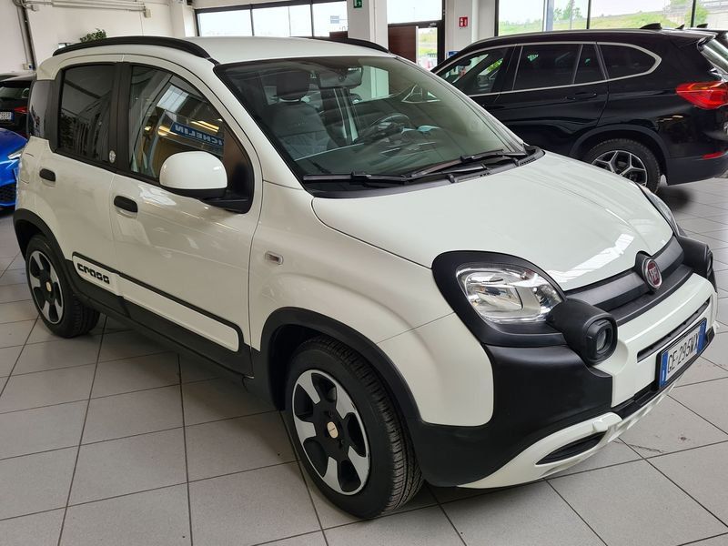 FIAT Panda Cross Panda 1.0 firefly hybrid Cross!OK NEO PATENTATI!