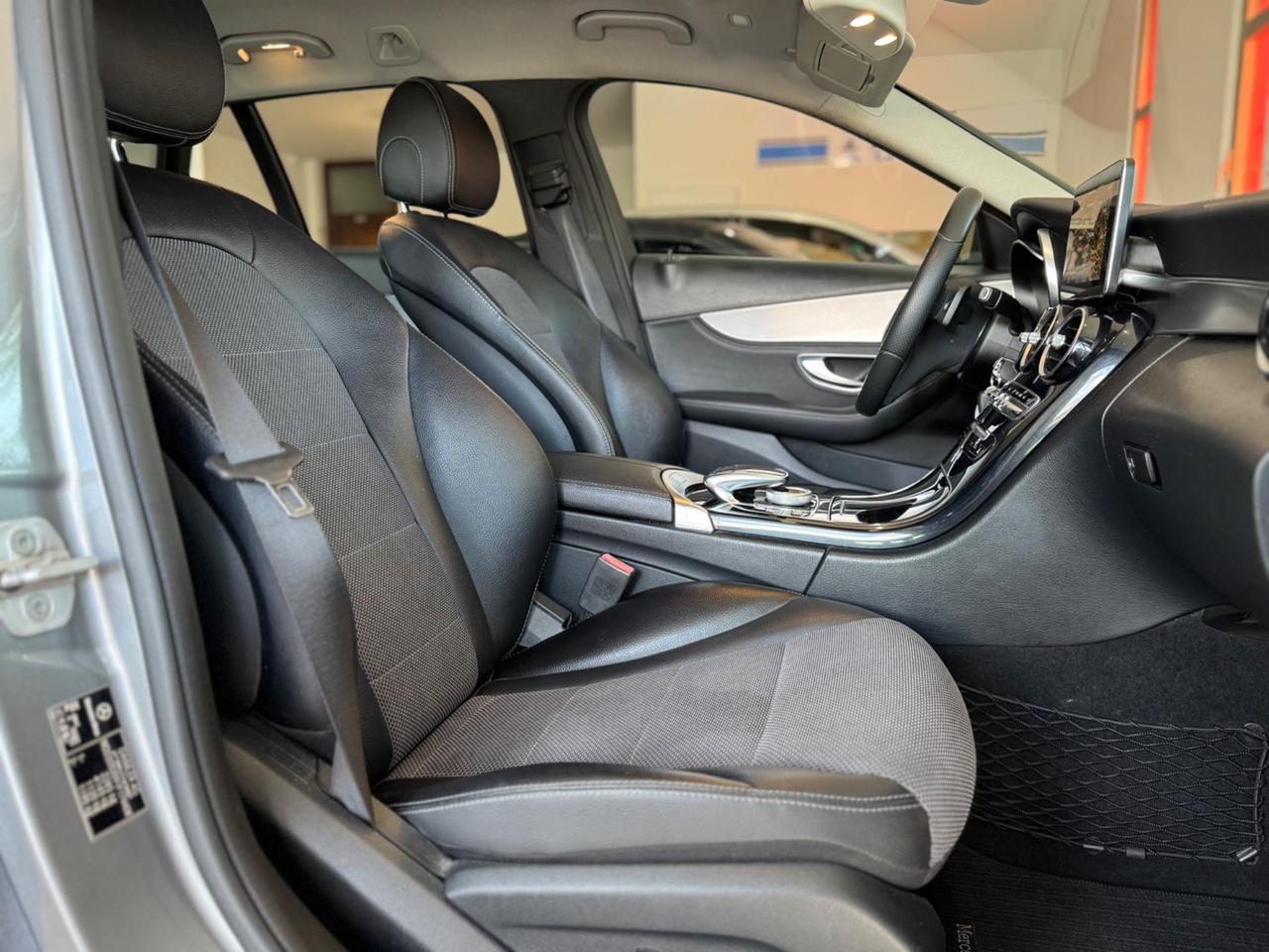 Mercedes-benz C 250 d S.W. Automatic Premium