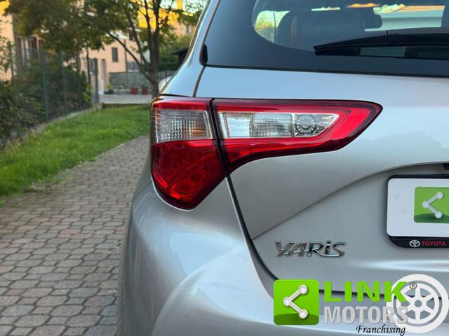 TOYOTA Yaris 1.5 Hybrid 5 porte Style