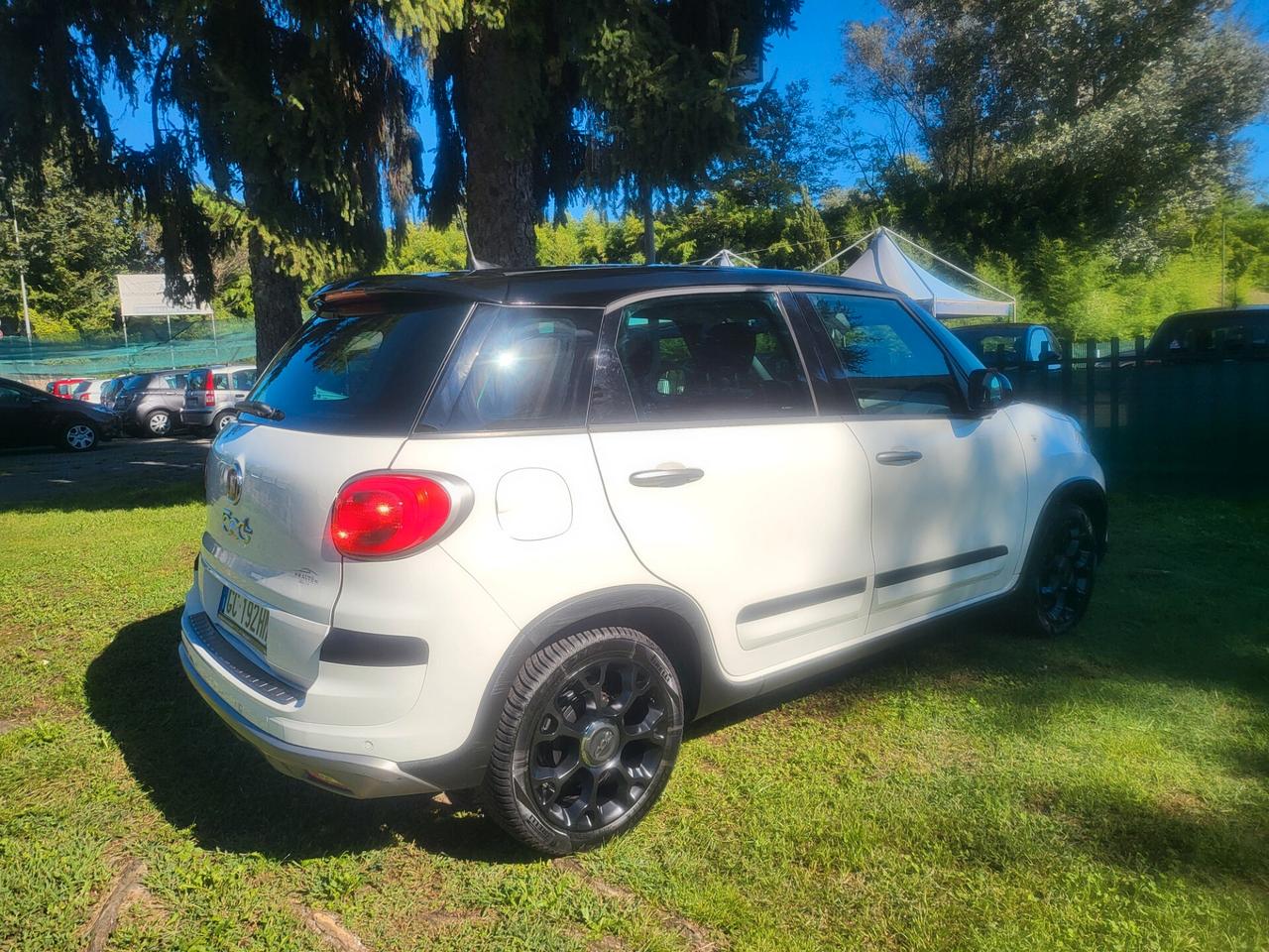 Fiat 500L 1.4 95 CV S&S Cross UNICO PROPR. GPL