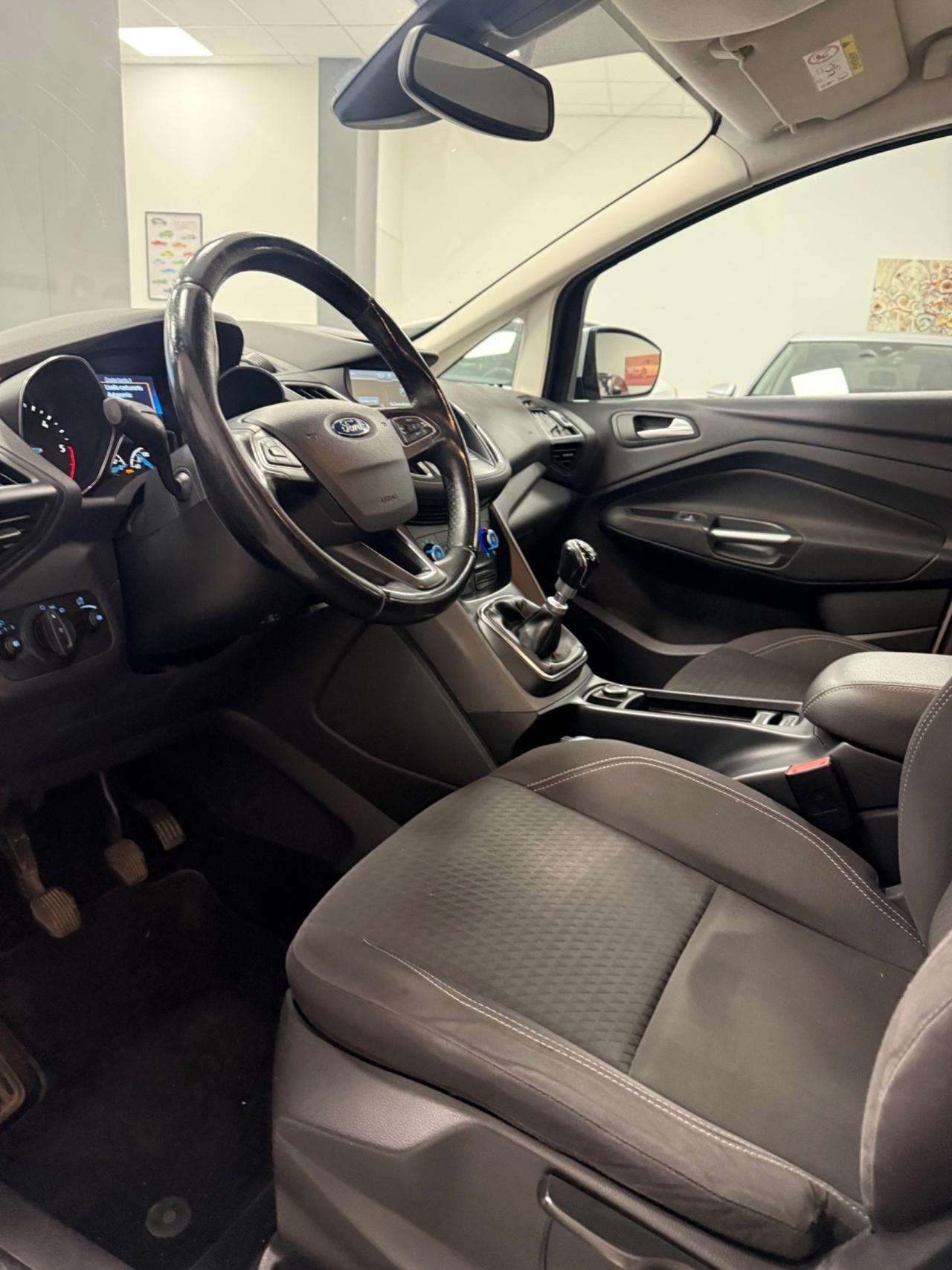 Ford C-Max 1.5 TDCi 120CV Start&Stop Titanium