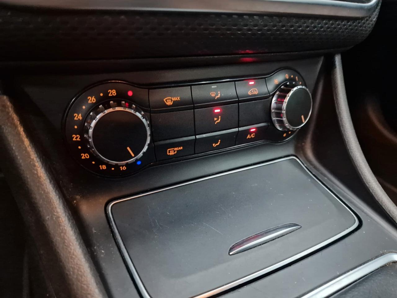 Mercedes-benz A 180 d Executive 1.5 109CV