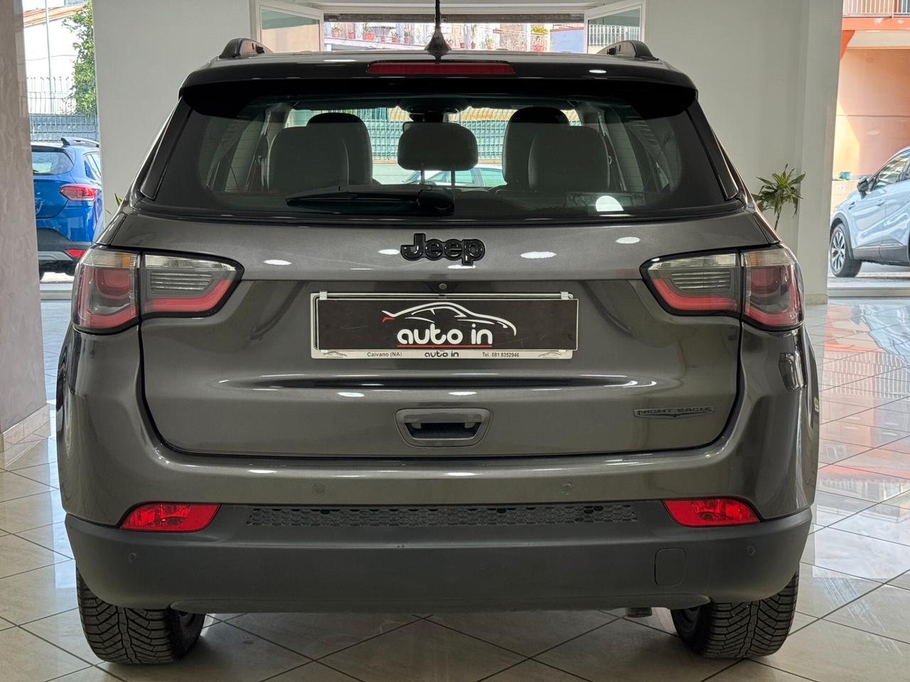 Jeep Compass 1.6 Multijet II Night Eagle