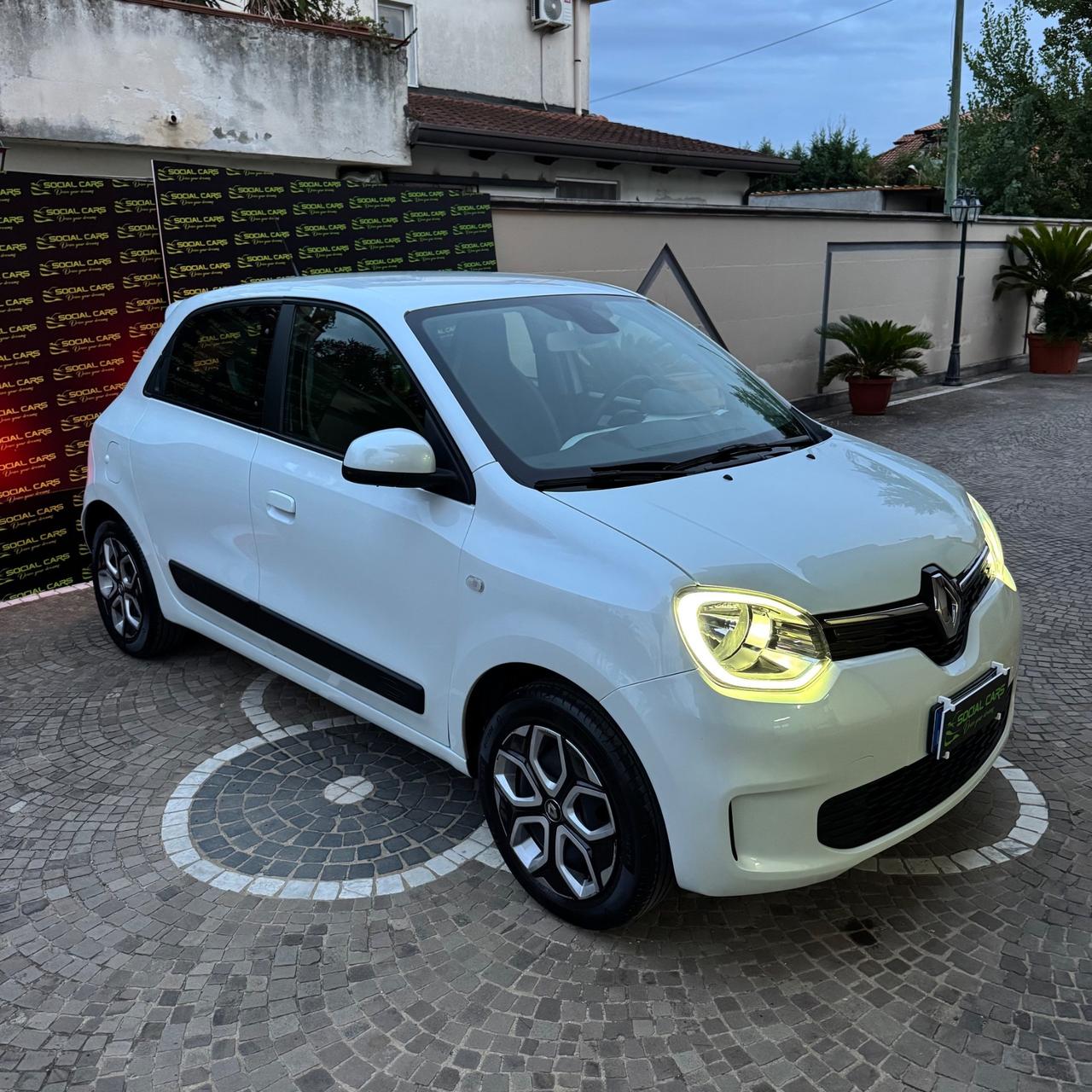 Renault Twingo SCe 65 CV Intens UNIPRO