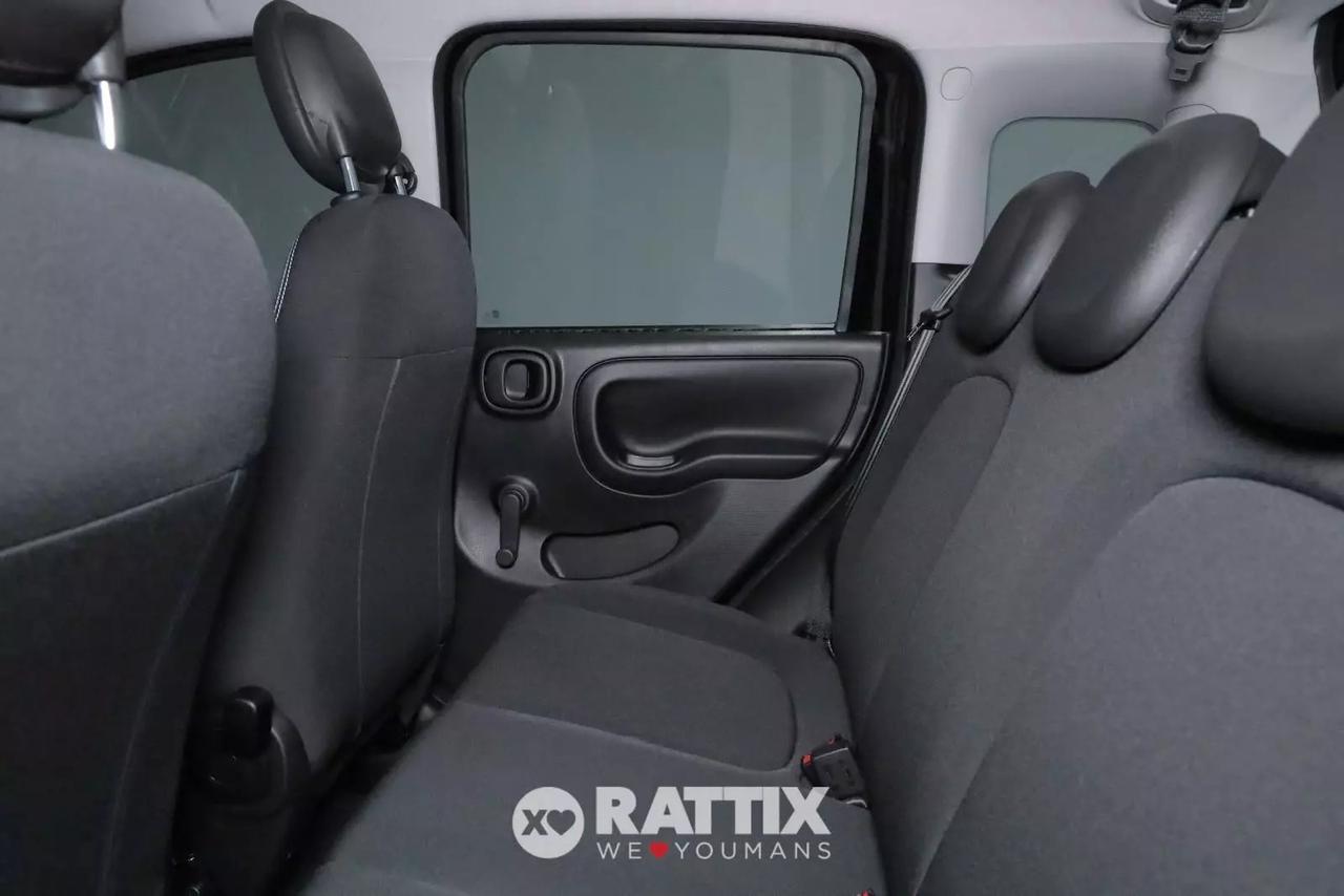 Fiat Panda 1.0 Firefly Hybrid 70CV + Pack City